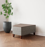  Lesro Fremont 30 Degree Wedge Table FT6030 