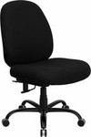  Flash Furniture Big & Tall Black Computer Chair (400 lb. Capacity) 