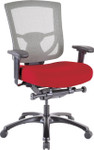  Eurotech Seating Tempur-Pedic Ergonomic Mesh Back Task Chair TP600 