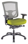  Eurotech Seating Tempur-Pedic Ergonomic Mesh Back Task Chair TP600 