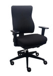  Eurotech Seating Tempur-Pedic Upholstered Ergonomic Chair TP250 
