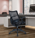 Eurotech Seating Sharper Image Multi-Function Ergonomic Mesh Chair SI 100