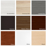  Office Source OS Laminate D-Island U Shape Typical OS8 