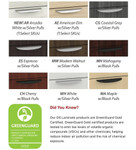  Office Source OS Laminate D-Island U Shape Typical OS8 