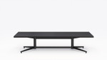 KFI Studios KFI Vaux 36" x 72" Large Rectangular Occasional Table (Power Options!) 