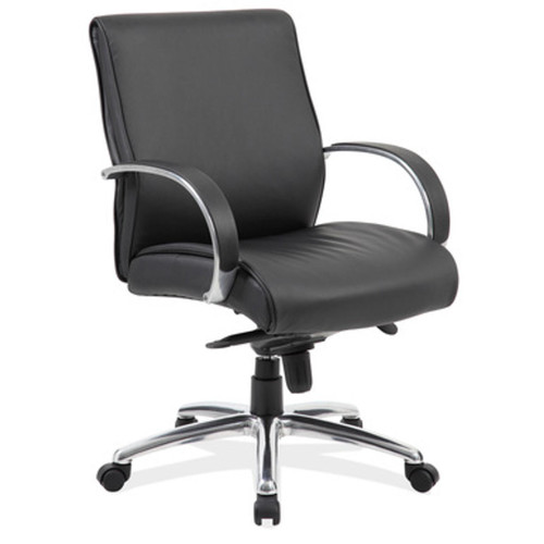  Office Source Prestige Collection Executive Conference Chair 7745V 