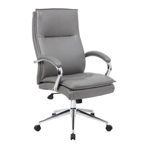  Office Source Arc Collection Antimicrobial High Back Executive Chair 514V 