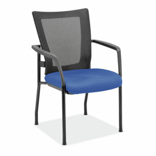  Office Source CoolMesh Stackable Guest Chair 7944GNSF 