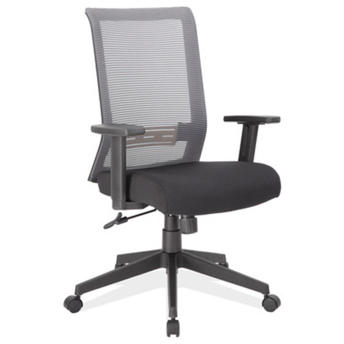  Office Source Interchangeable Collection High Back Modern Mesh Chair 656M 