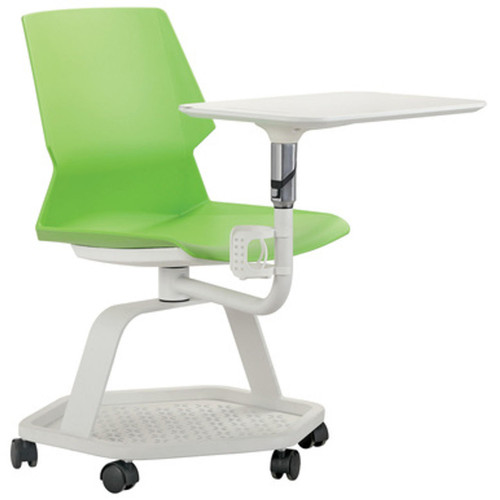  Office Source Scholar Collection Mobile Student Chair with Tablet Arm and Cupholder 08AE2MMT 