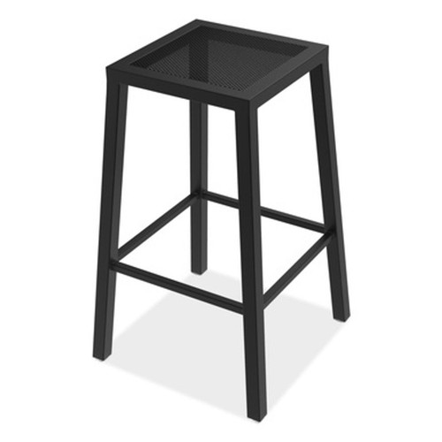  Office Source Robust Collection Outdoor Metal Bar Stool OD40530 