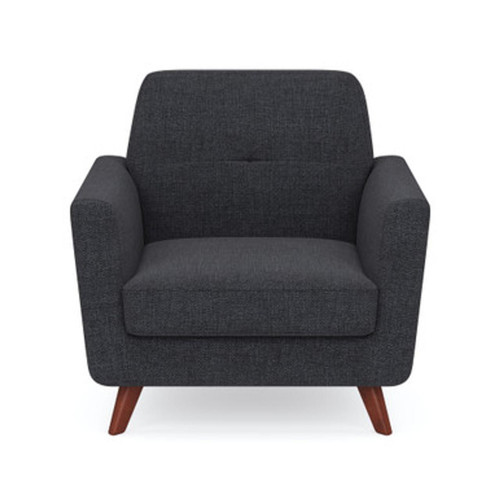 Office Source Partridge Collection Club Chair with Wood Legs 50601F Office Source Partridge Collection Club Chair with Wood Legs 50601F