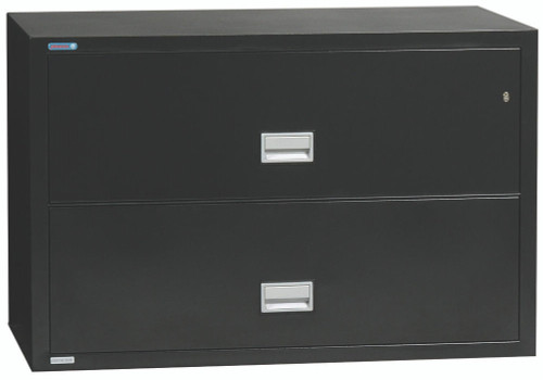 Phoenix Safe Phoenix 2 Drawer Lateral Fire File LAT2W38 