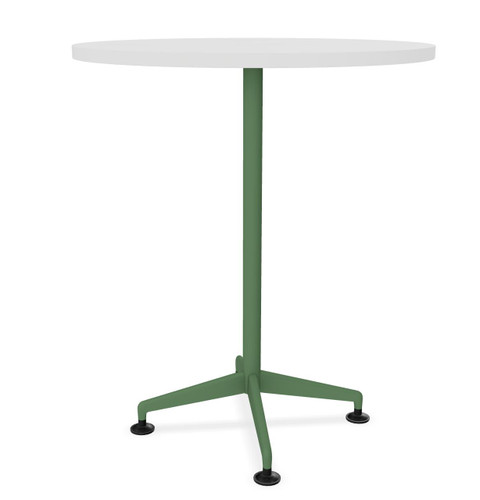  Special-T Zia Collection Round Bar Height Hospitality Table 