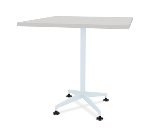  Special-T Zia Collection Square Counter Height Hospitality Table 