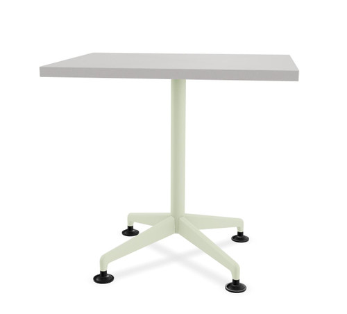 Special-T Zia 24" x 30" Rectangular Top Hospitality Table 