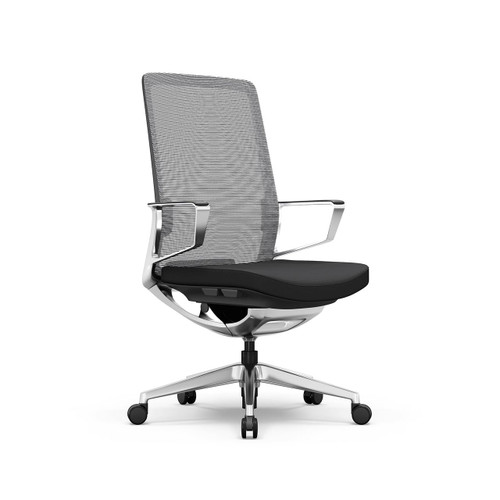  i5 Industries Gravity Executive Mesh Back Conference Chair 