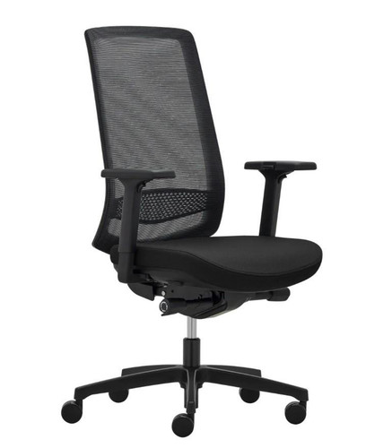 Eurotech Seating Adapt High Back Ergonomic Swivel Chair