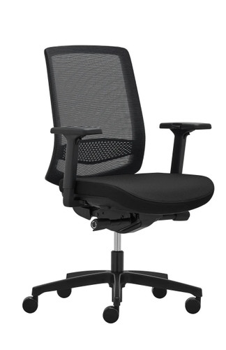 Eurotech Seating Adapt Mid Back Ergonomic Office Chair