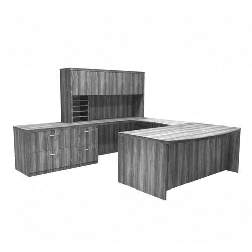 Mayline Group Mayline Aberdeen Executive U-Workstation ABNT02