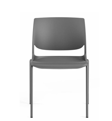 Global Total Office Global Rebound Armless Stack Chair R5NPPG