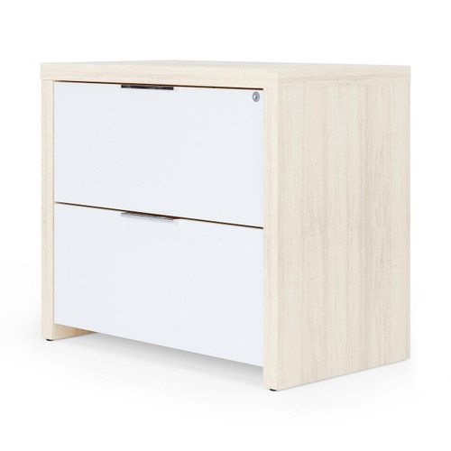  Office Source Lucca 2 Drawer Lateral Filing Cabinet OSXS2003 