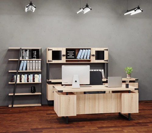 Safco Products Safco Mirella Office Furniture Set 