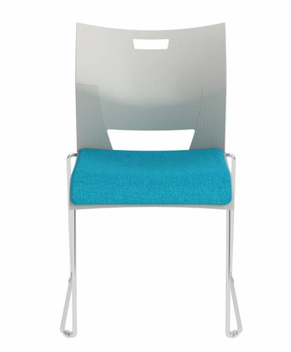 Global Total Office Global Duet Stacking Chair 6623 (4 Pack)