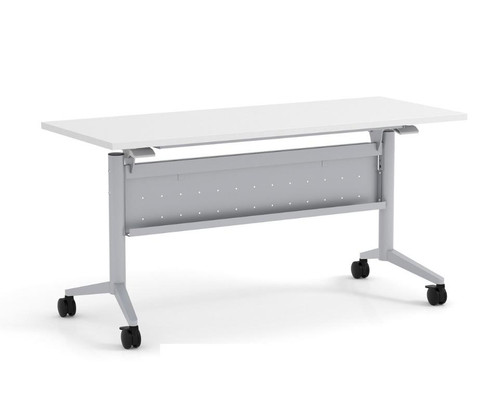 Office Source 72x24 Flip Top Nesting Table