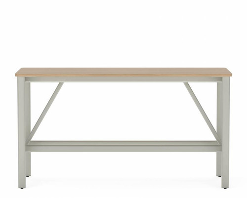 Global Total Office Global Collaborative Spaces Collection Standing Height Table (4 Sizes!) 