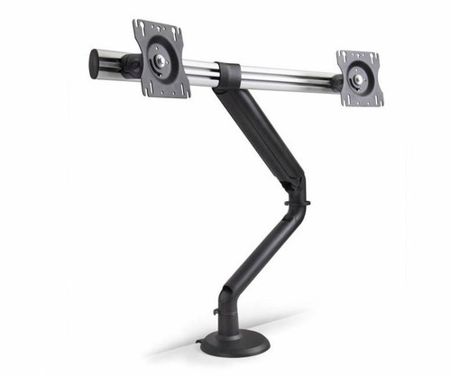Global Total Office Global Dual Screen Double Extension Computer Screen Mount M7760DSS