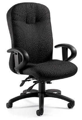 Global Total Office Global Experience High Back Chair 9520-3
