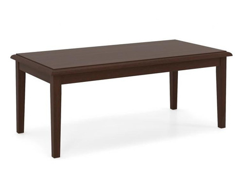  Lesro Weston 40"W x 20"D Wood Coffee Table WS0840 
