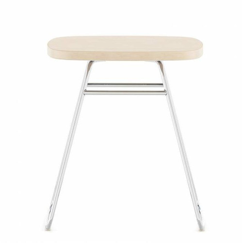 Global Total Office Copy of Global Drift 22"W x 18"D x 20"H Oval Accent Table with Metal Sled Base 8043OV2220I Global Total Office Copy of Global Drift 22"W x 18"D x 20"H Oval Accent Table with Metal Sled Base 8043OV2220I