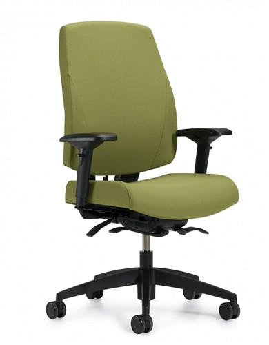 Global G1 Ergo Select Medium Back Task Chair 7331