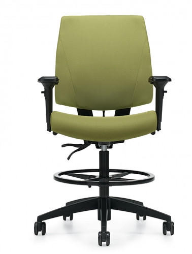 Global G1 Ergo Select Medium Back Task Chair 7331