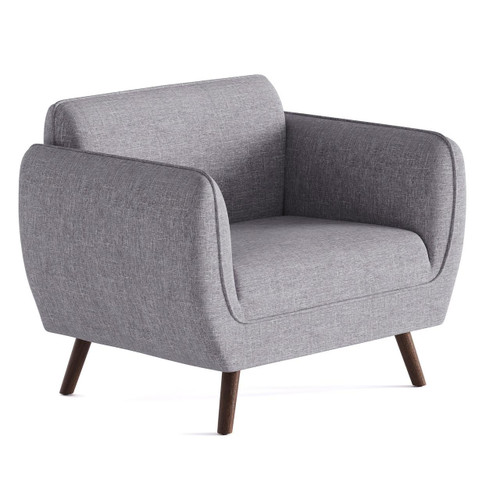  Office Source Mason Club Chair OSRL3011 
