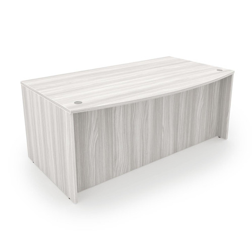 i5 Industries Rayne Bow Front Desk Shell RN-DB3671 i5 Industries Rayne Bow Front Desk Shell RN-DB3671