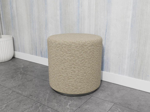 Lesro Bloom Collection Poof Cylinder Accent Guest Seat PF0118 Lesro Bloom Collection Poof Cylinder Accent Guest Seat PF0118