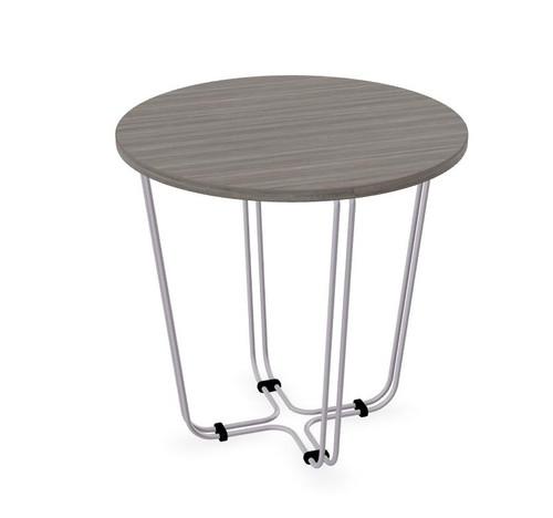 Special-T Bent Wire Collection 22"H Axi End Table Special-T Bent Wire Collection 22"H Axi End Table