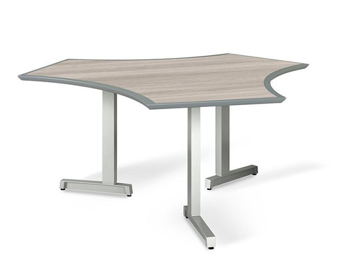 SurfaceWorks Dewey 6-Top Collaborative Table SurfaceWorks Dewey 6-Top Collaborative Table