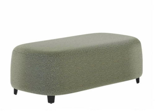 Global Total Office Global Rambler Modular 52.5"W x 26.5"D Rectangular Ottoman Bench RA2652RE Global Total Office Global Rambler Modular 52.5"W x 26.5"D Rectangular Ottoman Bench RA2652RE