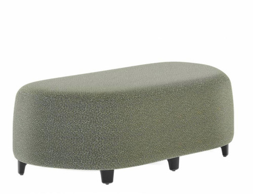 Global Total Office Global Rambler 52"W x 26.5"D Trapezoid Ottoman Bench RA2652TR Global Total Office Global Rambler 52"W x 26.5"D Trapezoid Ottoman Bench RA2652TR
