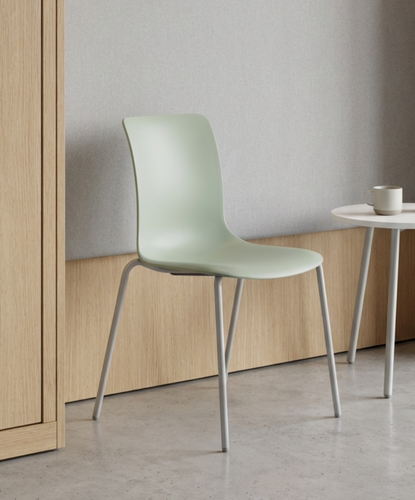 Wyatt Seating Karak Flex Back Multi-Purpose Guest Chair