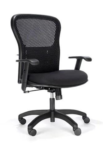 RFM Preferred Seating RFM Essentials Collection Mesh Back Task Chair Model 161 