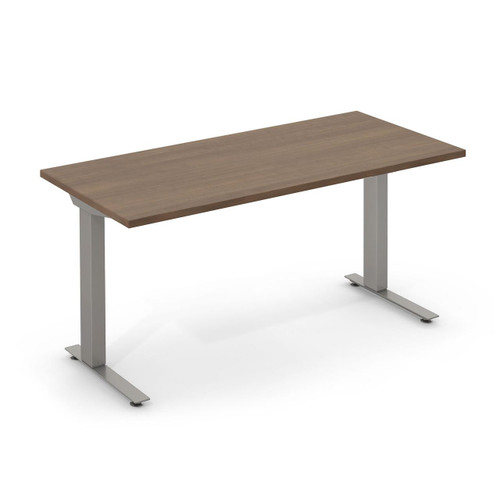 HPFI Furniture 72"W x 30"D Height Adjustable Multi-Purpose Table - HPFI Boost Collection 