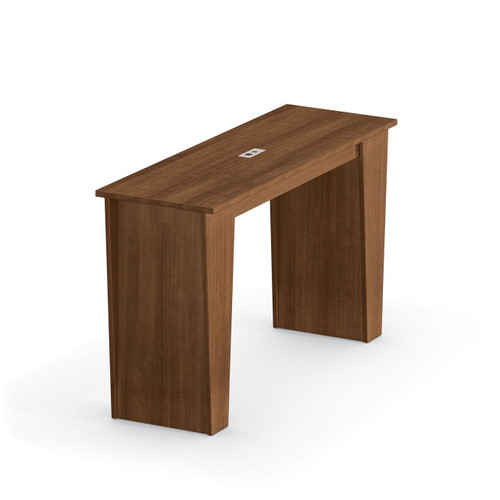 HPFI Furniture 6' Standing Height Collaborative Meeting Table - HPFI Matrix Collection MRB624 