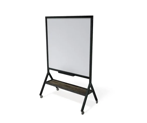  Iron Age Industrial Dry Erase Board with Wheels BOARDV1 