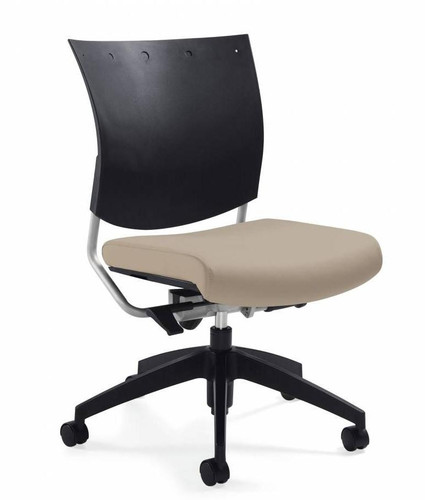 Global Total Office Global Graphic Series Poly Back Computer Chair 2736