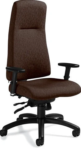 Global Total Office Global Indulge Executive Chair 3690-1